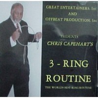 3 Ring Routine by Chris Capehart