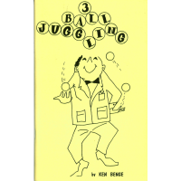 3 Ball Juggling by Ken Benge
