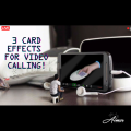 3 Card Effects In Videocall by Aimar Garcia Attis 3 Card Effects In Videocall by Aimar Garcia Attis