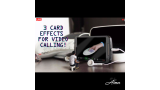 3 Card Effects In Videocall by Aimar Garcia Attis