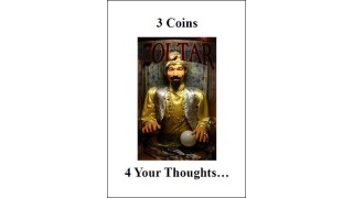 3 Coins 4 Your Thoughts by Paul Voodini