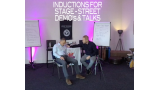 3 Day Inductions For Street, Stage by Martin Castor