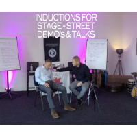 3 Day Inductions For Street, Stage by Martin Castor