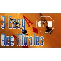 3 Easy Ace Miracles by Conjuror Community