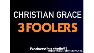 3 Foolers (Video+Pdf) by Christian Grace