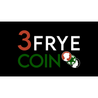 3 Frye Coin by Charlie Frye And Tango Magic