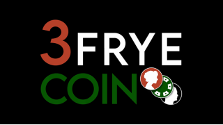 3 Frye Coin by Charlie Frye And Tango Magic