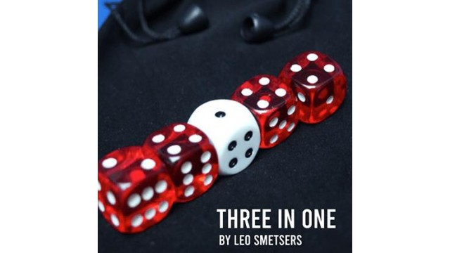 3 In 1 by Leo Smetsers