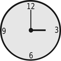 3 Pm by Brian Tennyson