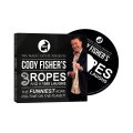 3 Ropes And 1000 Laughs by Cody Fisher 3 Ropes And 1000 Laughs by Cody Fisher