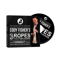 3 Ropes And 1000 Laughs by Cody Fisher