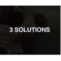 3 Solutions by Andrew Frost 3 Solutions by Andrew Frost