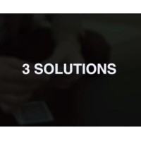 3 Solutions by Andrew Frost