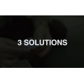3 Solutions by Sleightly Obsessed 3 Solutions by Sleightly Obsessed