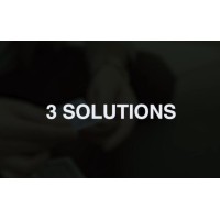 3 Solutions by Sleightly Obsessed