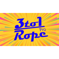 3 To 1 Rope Pro by Magie Climax