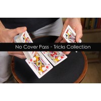 3 Tricks Using No Cover Pass by Yoann Fontyn