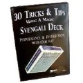 30 Tricks - Tips Using A Magic Svengali Deck by Eddy Ray 30 Tricks - Tips Using A Magic Svengali Deck by Eddy Ray