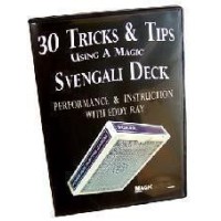 30 Tricks - Tips Using A Magic Svengali Deck by Eddy Ray