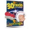 30 Tips And Tricks Of Sleight Of Hand by Eddy Ray 30 Tips And Tricks Of Sleight Of Hand by Eddy Ray