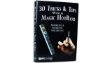 30 Tricks And Tips With A Magic Hotrod by Eddy Ray