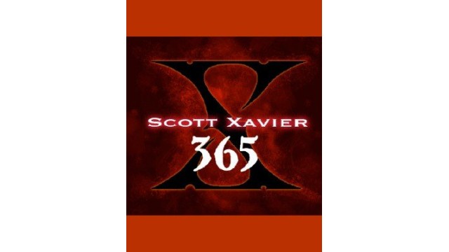 365 by Scott Xavier