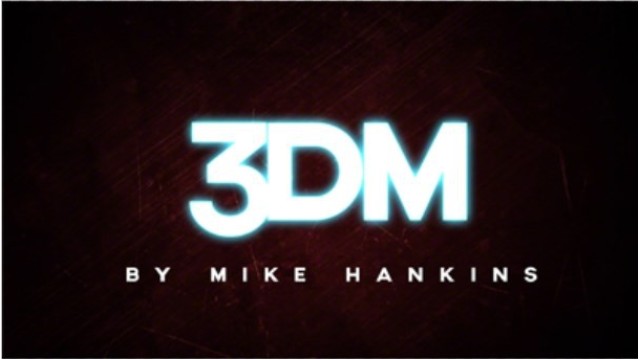 3Dm by Mike Hankins