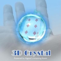 3D Crystal by Higpon