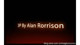 3P by Alan Rorrison