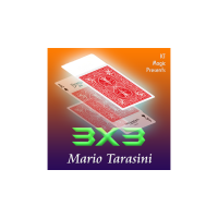 3X3 by Mario Tarasini