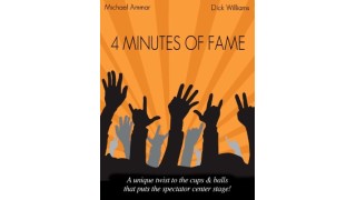 4 Minute To Fame by Michael Ammar And Dick Williams