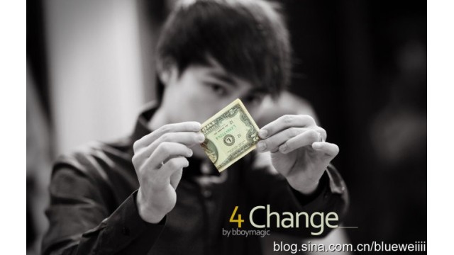 4 Change by Bboymagic