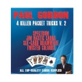 4 Killer Packet Tricks Vol. 2 by Paul Gordon 4 Killer Packet Tricks Vol. 2 by Paul Gordon