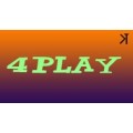 4 Play by Kelvin Trinh 4 Play by Kelvin Trinh