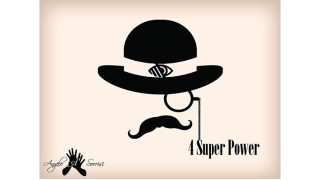 4 Super Power by Angelo Sorrisi