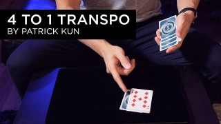 4 To 1 Transpo by Patrick Kun