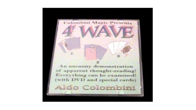 4Wave by Aldo Colombini