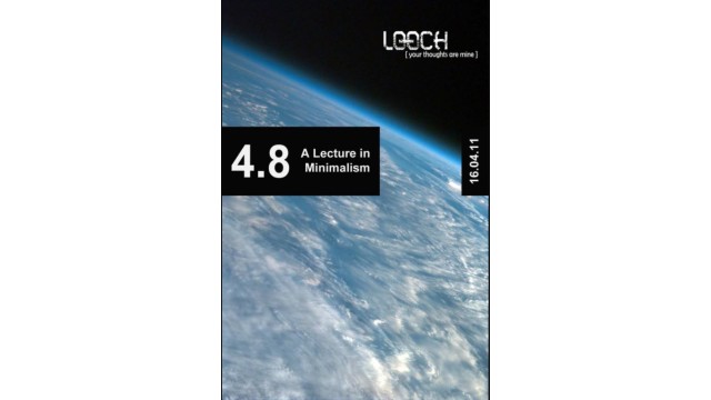 4.8 Minutes by Looch