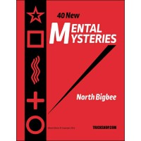 40 New Mental Mysteries by North Bigbee