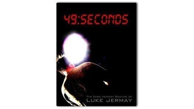 49Seconds The Card Memory Routine by Luke Jermay