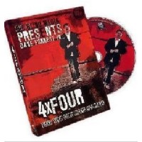 4X Four by Dave Forrest