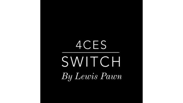 4Ces Switch by Lewis Pawn