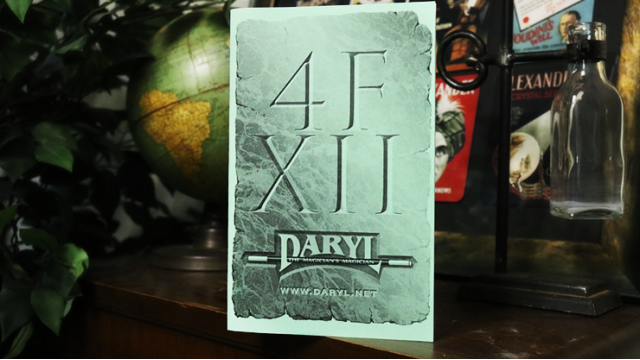 4Fxii by Daryl