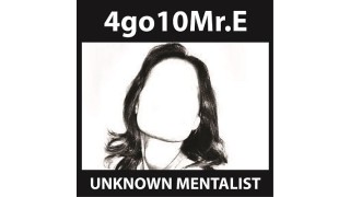 4Go10Mr.E by Unknown Mentalist