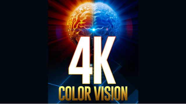 4K Color Vision Box by Magic Firm