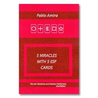 5 More Miracles With 5 Esp Cards by Pablo Amira