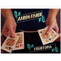 5 Card Magic Episodes Education by Aaron Fisher