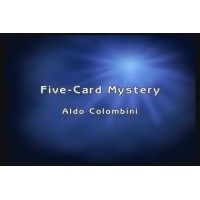 5-Card Mystery by Aldo Colombini