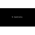 5 Controls by Sleightly Obsessed 5 Controls by Sleightly Obsessed