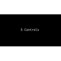 5 Controls by Sleightly Obsessed